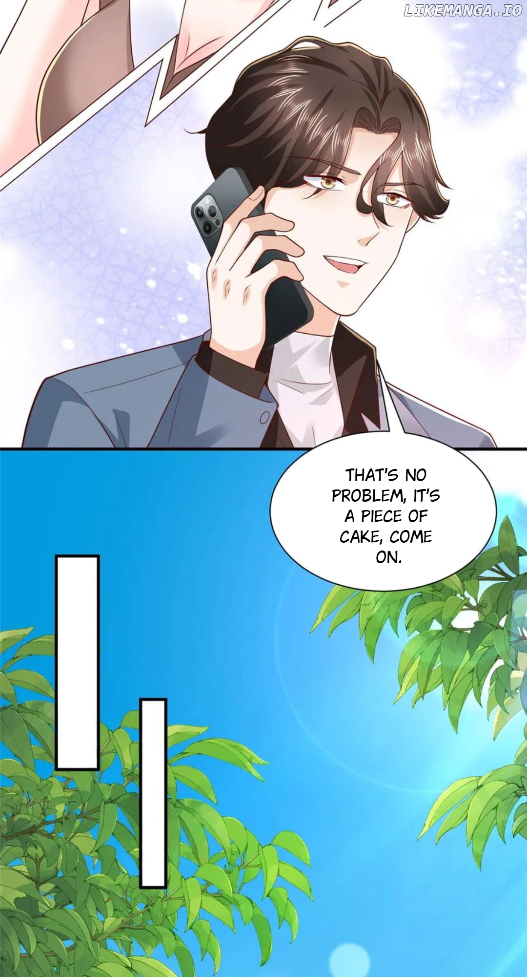 I randomly have a new career every week Chapter 778 - page 26